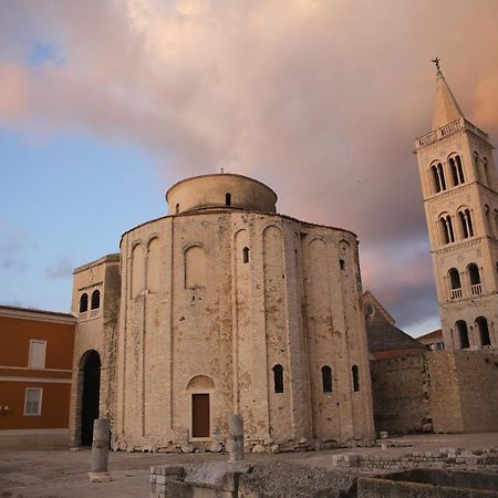 Hotel La Musica Zadar Exteriér fotografie