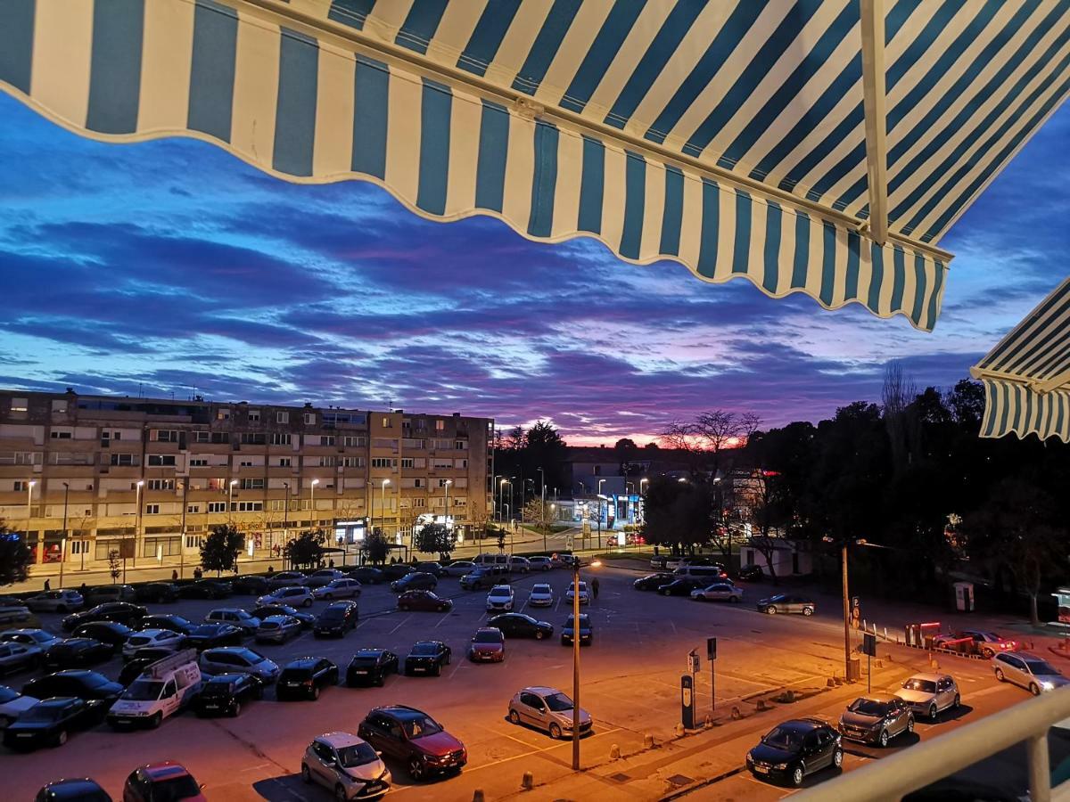 Hotel La Musica Zadar Exteriér fotografie